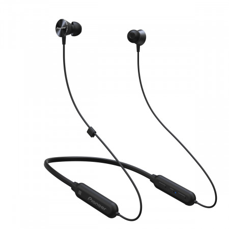 Pioneer SE-QL7BT-B Bluetooth headset, black