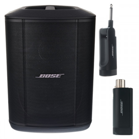 Bose S1 Pro+ Wireless PA System - Music Head Store