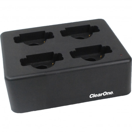 ClearOne 4 bay Docking station 