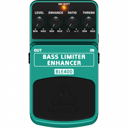 Behringer BASS LIMITER ENHANCER BLE400 bass limiter