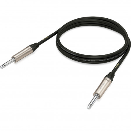 Behringer GIC-150 instrument patch cable