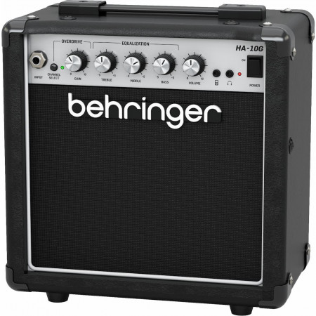 Behringer HA-10G 10-Watt guitar combo