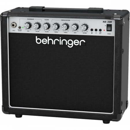 Behringer HA-20R 20-Watt guitar combo