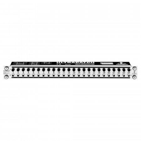 Behringer ULTRAPATCH PX1000 patchbay