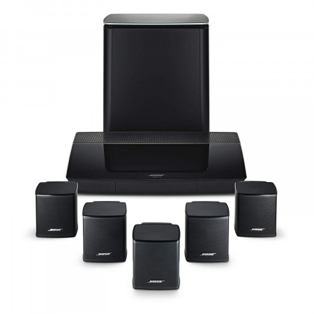 BOSE Lifestyle 550 home entertainment system