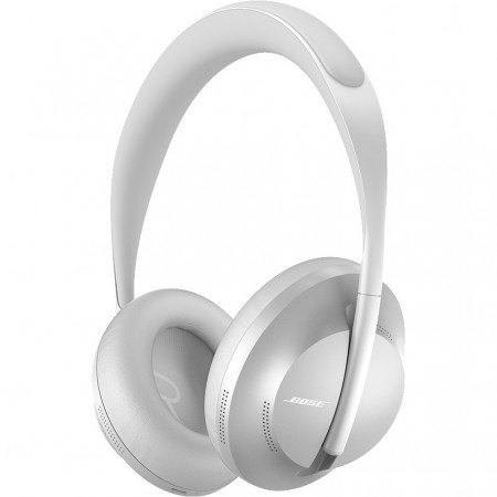 BOSE Noise Cancelling Headphones 700, luxe silver