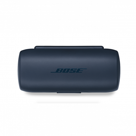 BOSE SoundSport Free portable charging case, midnight blue
