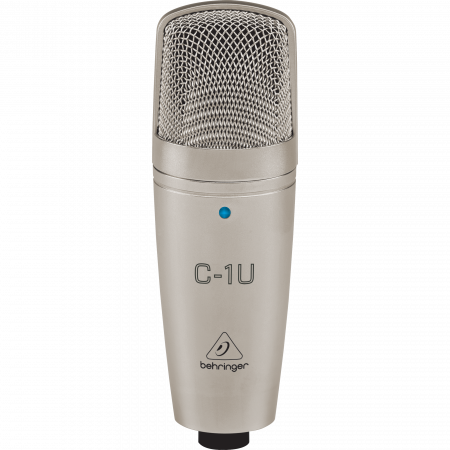 Behringer C-1U USB condenser microphone