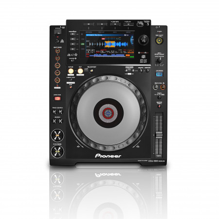 Pioneer DJ CDJ-900NXS multi player, black