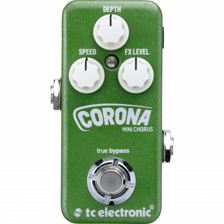 TC Electronic Corona Mini Chorus effect pedal