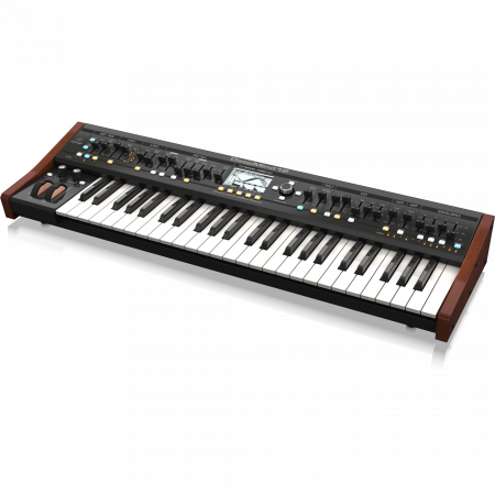 Behringer DEEPMIND 12 analog synthesizer