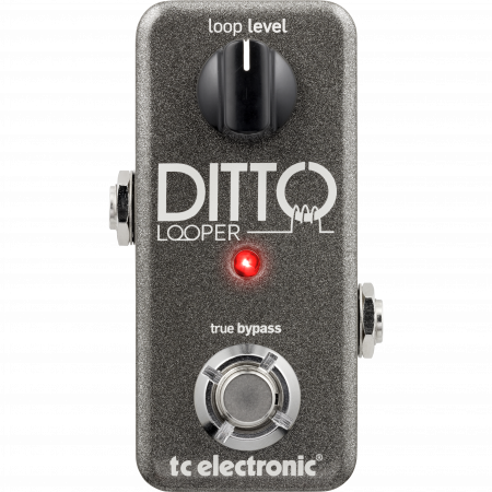 TC Electronic Ditto Looper guitar pedal