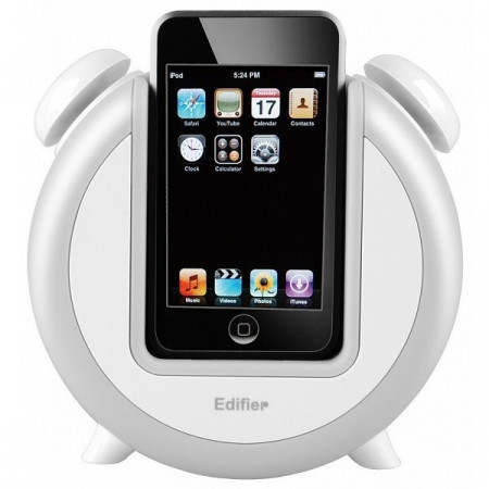 Edifier IF200 Plus iPhone dock, white