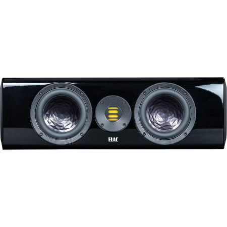 ELAC Vela CC 401 center channel speaker, black