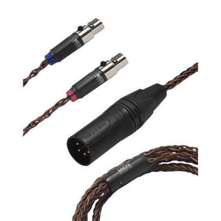 MEZE Elite & Empyrean upgrade cable XLR, copper 
