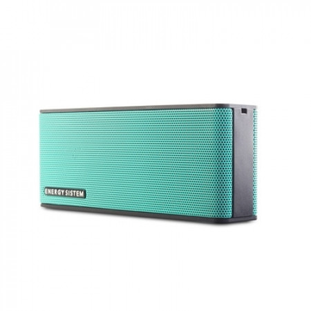 Energy Sistem Music Box B2 Bluetooth portable speaker, mint