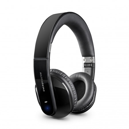 Energy Sistem Headphones BT5+ Bluetooth, balck