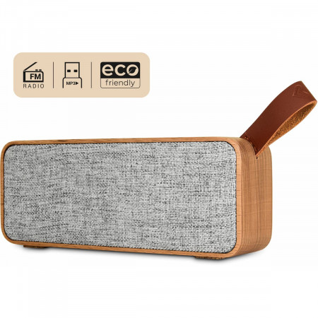 Energy Sistem Speaker Eco Beech Wood Bluetooth speaker 