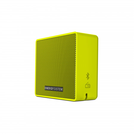 Energy Sistem Music Box 1+ Bluetooth speaker with FM radio, pear