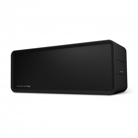 Energy Sistem Music Box 9 Bluetooth speaker with FM radio and TWS, black