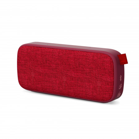 Energy Sistem Fabric Box 3+ Trend Bluetooth speaker with FM radio, cherry
