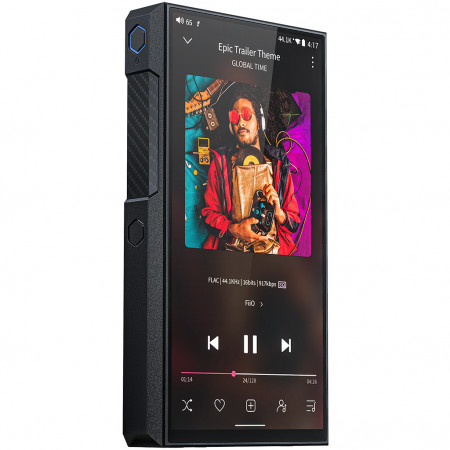 FiiO M11S Portable High Resolution Music Player