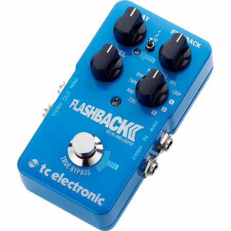 TC Electronic Flashback 2 Delay guitar pedal
