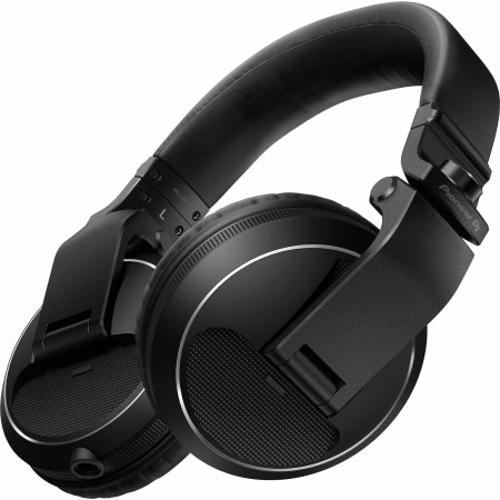 Pioneer DJ HDJ-X5-K DJ headphone, black
