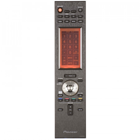 Pioneer AS-LX70 remote control