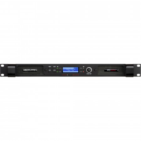 LAB GRUPPEN IPD 2400 DSP controlled power amplifier