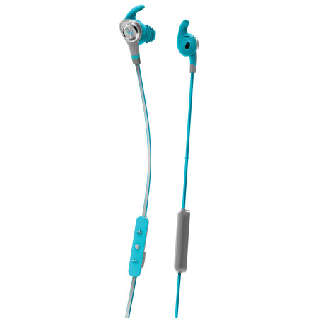 Monster iSport Intensity In Ear Wireless Blue