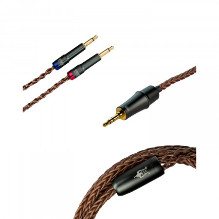 MEZE Elite & Empyrean upgrade cable 3.5 mm, copper