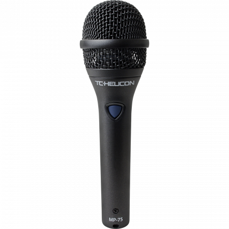 TC Helicon MP-75 vocal microphone