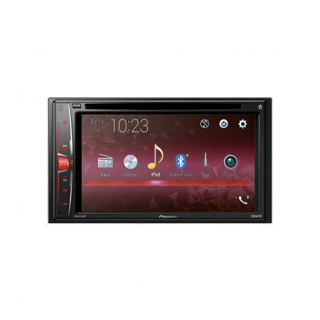 Pioneer AVH-A210BT Bluetooth/DVD/USB/AUX car multimedia head unit