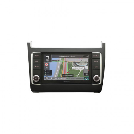 Pioneer AVIC-EVO1-PL1-VAL car navigation multimedia receiver