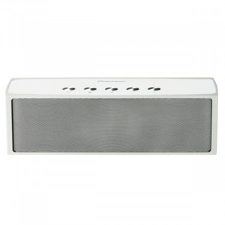 Pioneer XW-BTSP70-S Bluetooth speaker, silver