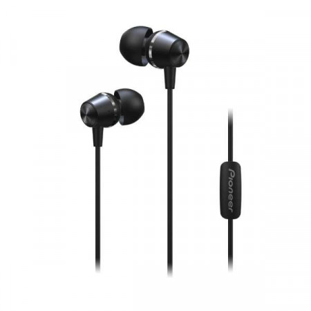 Pioneer SE-QL2T-B headset, black
