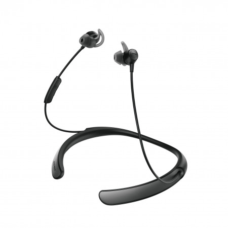 BOSE QuietControl QC30 wireless noise cancelling headphones, black