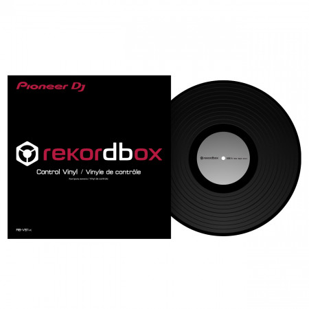 Pioneer DJ RB-VS1-K controll disc