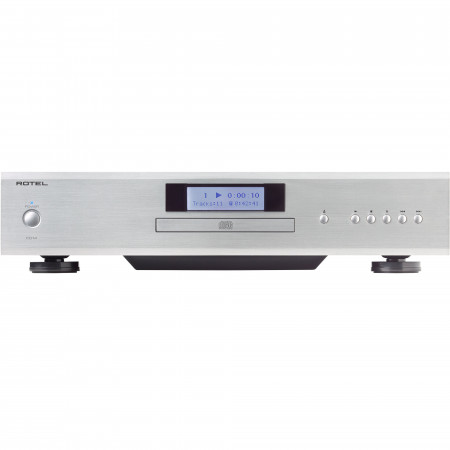 Rotel CD14 / V02 Stereo CD Player, silver
