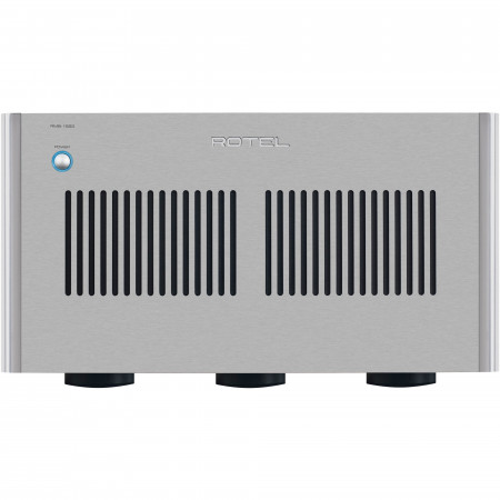 Rotel RMB-1585 Five Channel Power Amplifier, silver