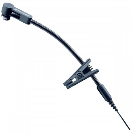 Sennheiser e908 B-EW clip-on condenser microphone