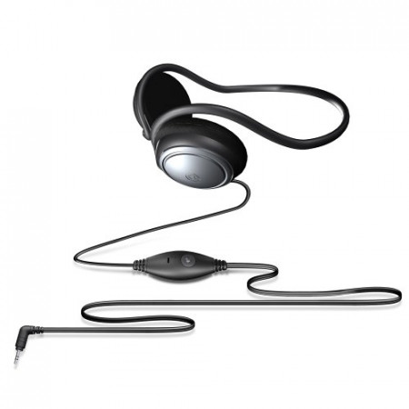 Sennheiser MM 30 2.5 mm stereo headphones