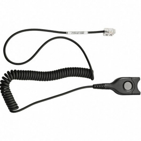 Sennheiser CSTD 00 EasyDisconnect RJ-9 cable