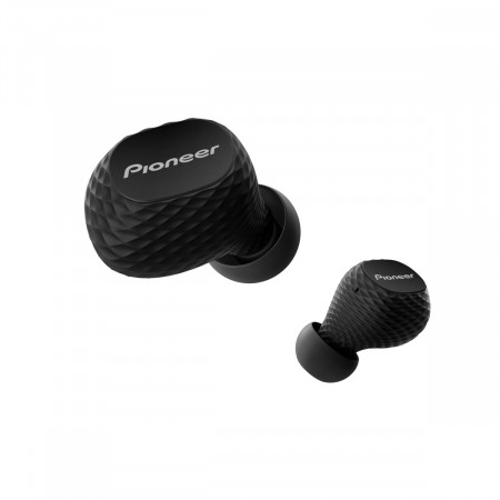 Pioneer SE-C8TW-B Bluetooth earphones, black