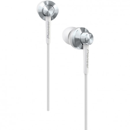 Pioneer SE-CL522-W earphones, white