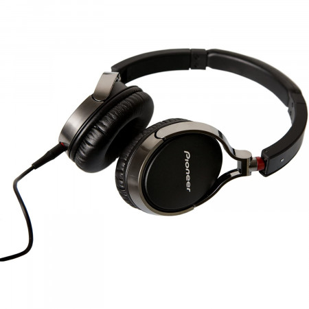 Pioneer SE-MJ591 headphones, black