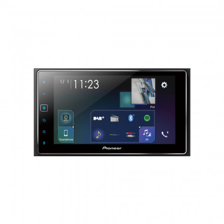 Pioneer SPH-DA130DAB Bluetooth/USB/DAB car multimedia head unit