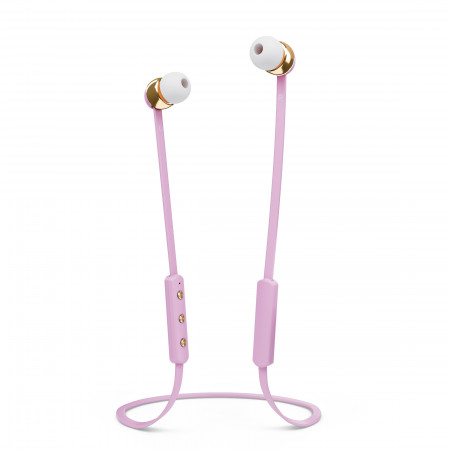 Sudio Vasa Blå Bluetooth earphones, pink