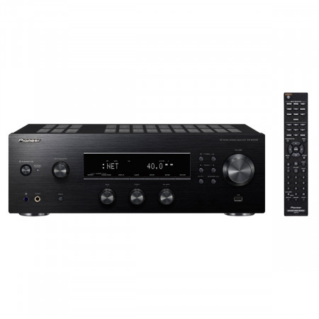 Pioneer SX-N30AE-B network stereo receiver, black